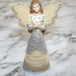 ELEMENTS Angel Aunts Bring Happiness Holiday Decoration Table Decor